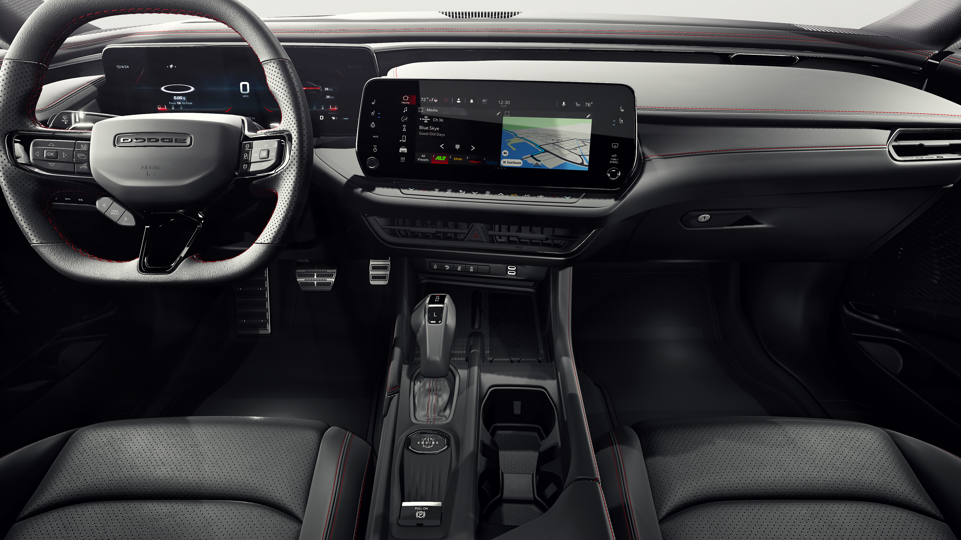 2027 Dodge Charger CHARGER R/T PLUS 2-DOOR AWD