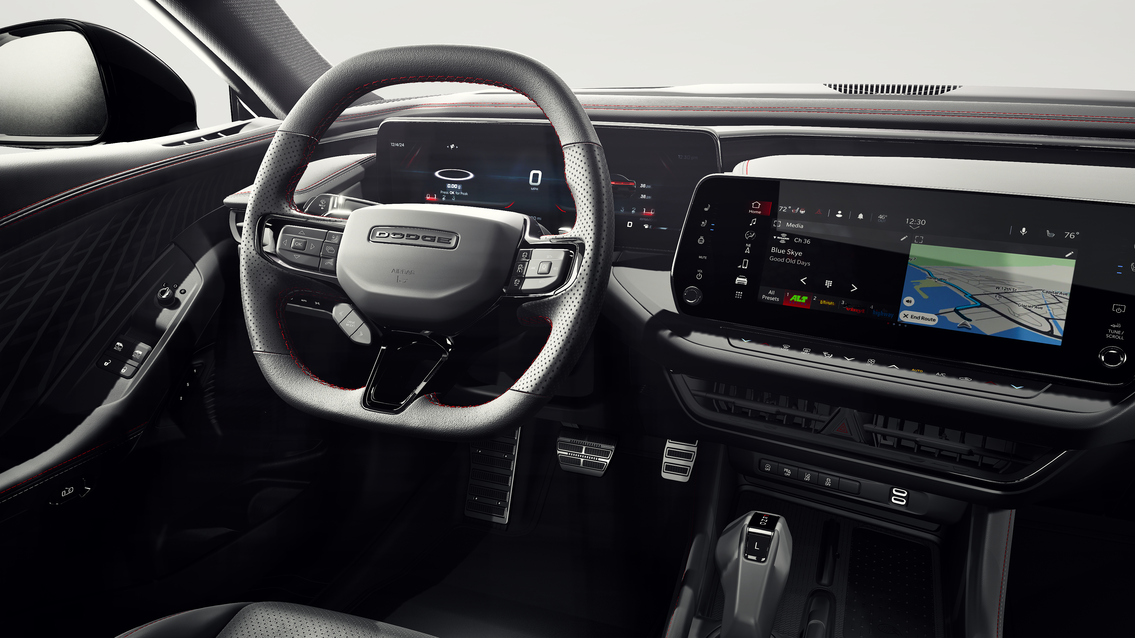 2027 Dodge Charger CHARGER R/T PLUS 2-DOOR AWD