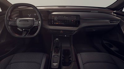 2026 Dodge Charger CHARGER SCAT PACK 4-DOOR AWD