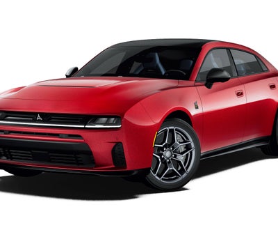 2027 Dodge Charger CHARGER SCAT PACK PLUS 4-DOOR AWD