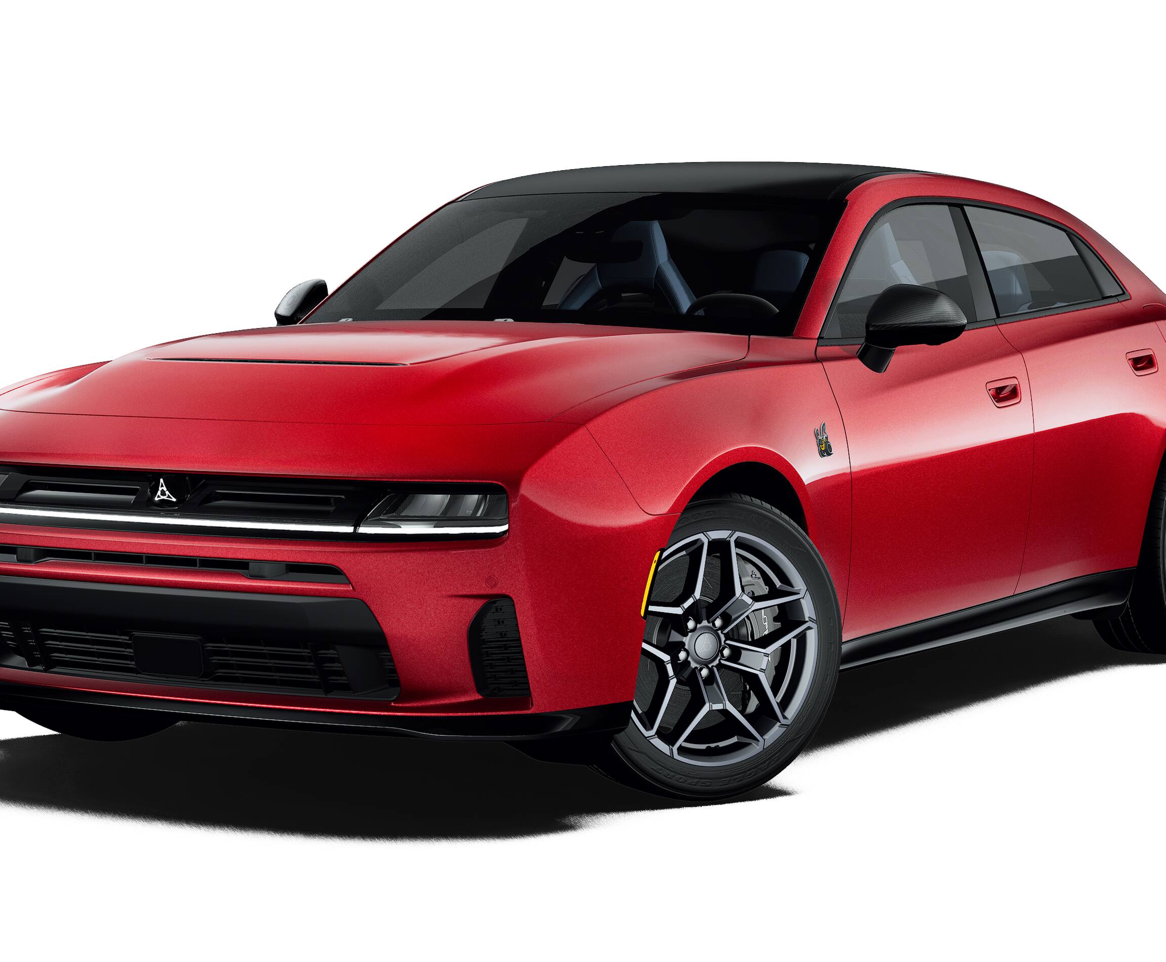 2027 Dodge Charger CHARGER SCAT PACK PLUS 4-DOOR AWD