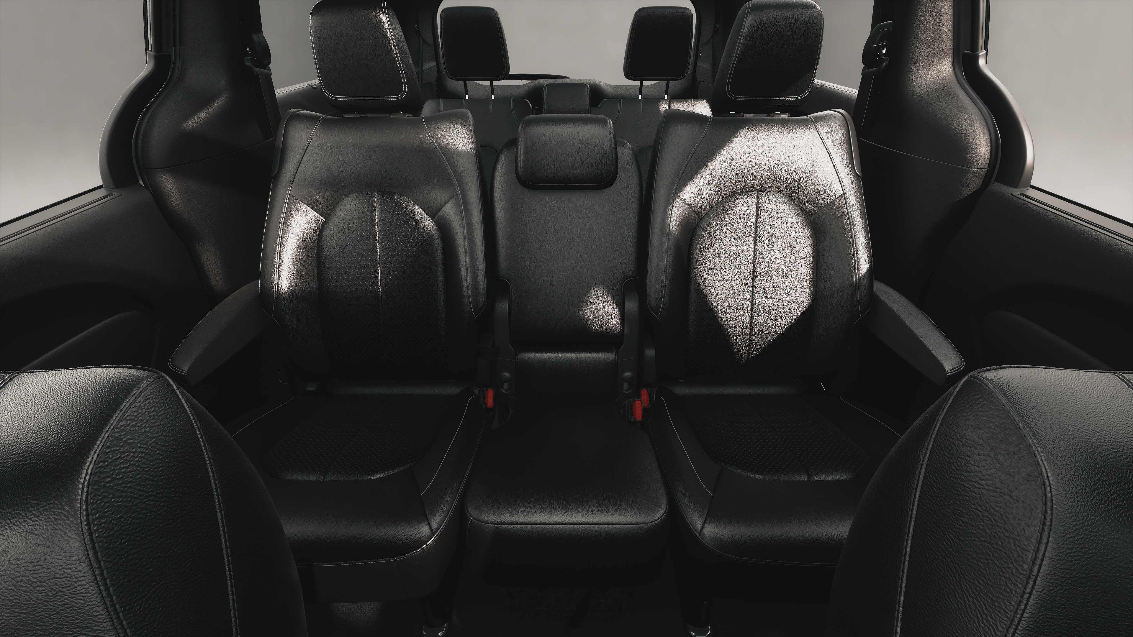 2027 Chrysler Pacifica PACIFICA SELECT