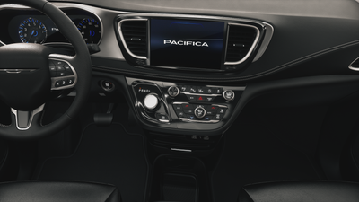 2027 Chrysler Pacifica PACIFICA SELECT