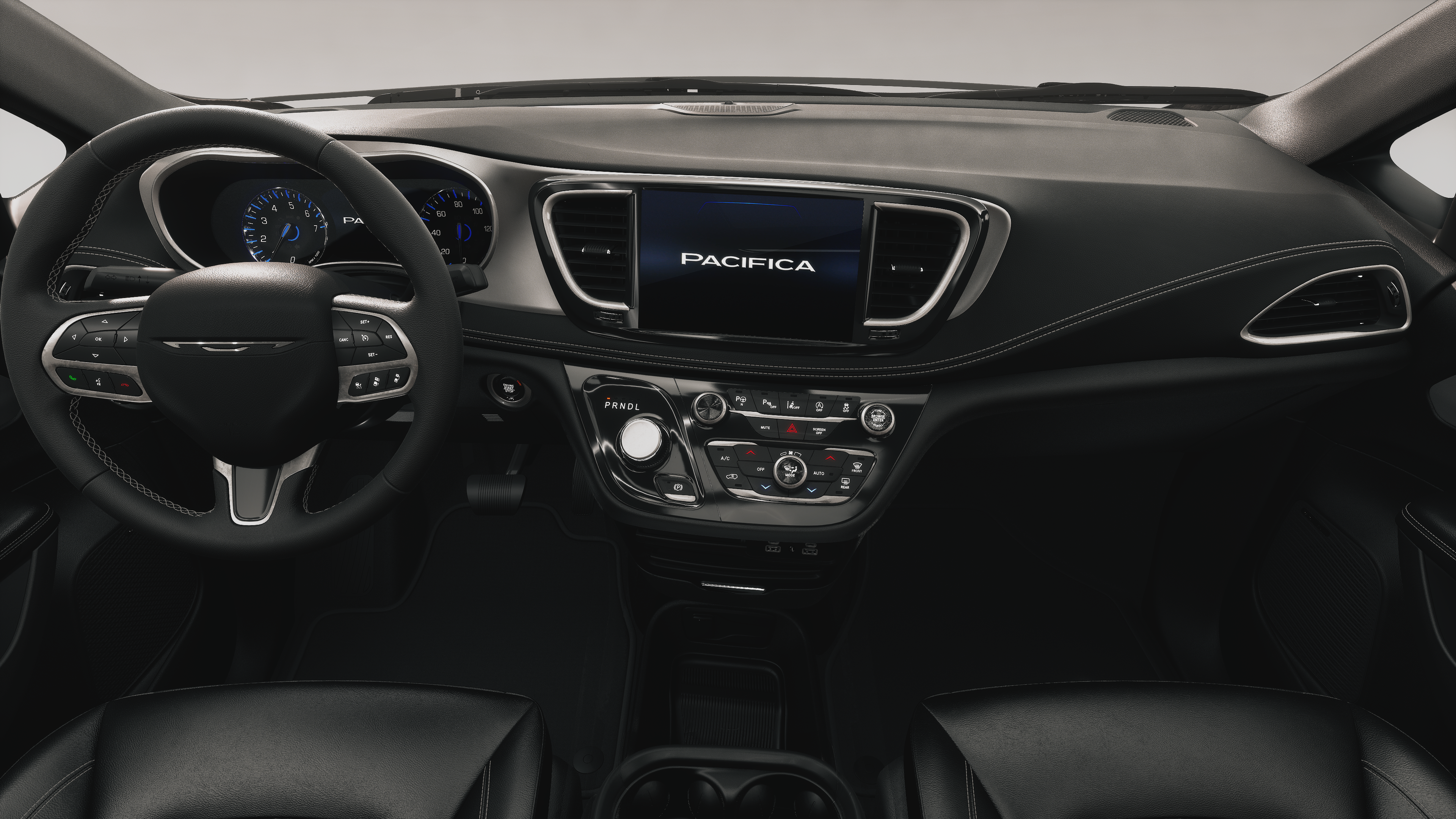 2027 Chrysler Pacifica PACIFICA SELECT