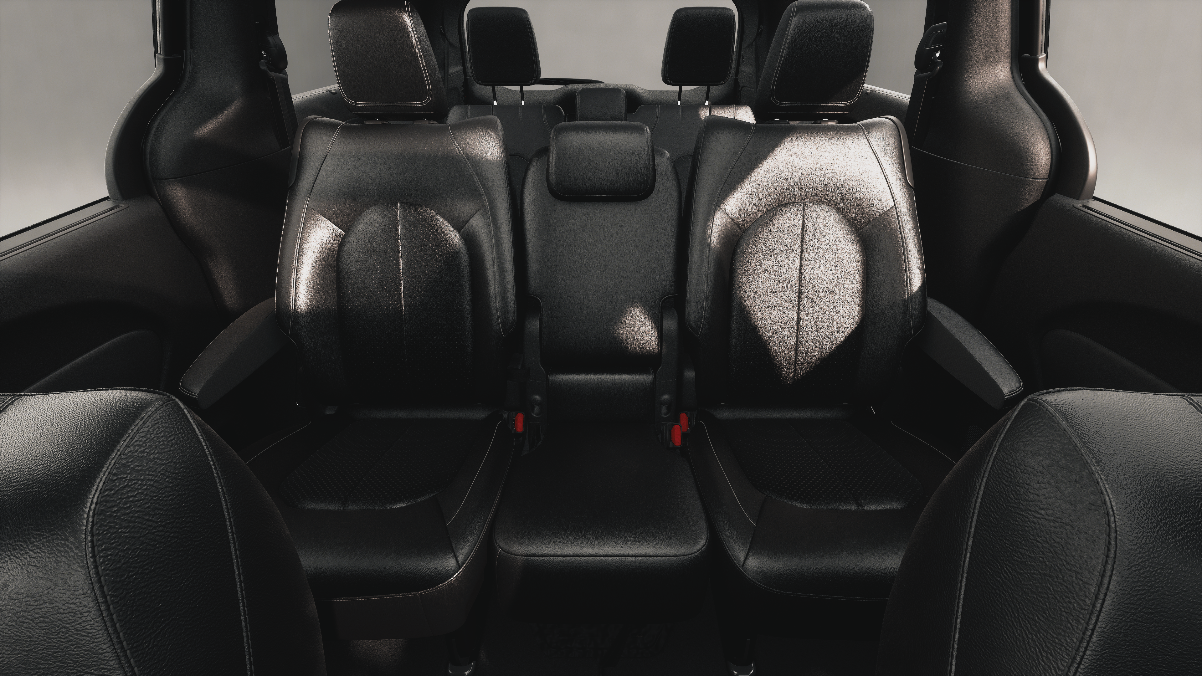 2027 Chrysler Pacifica PACIFICA SELECT