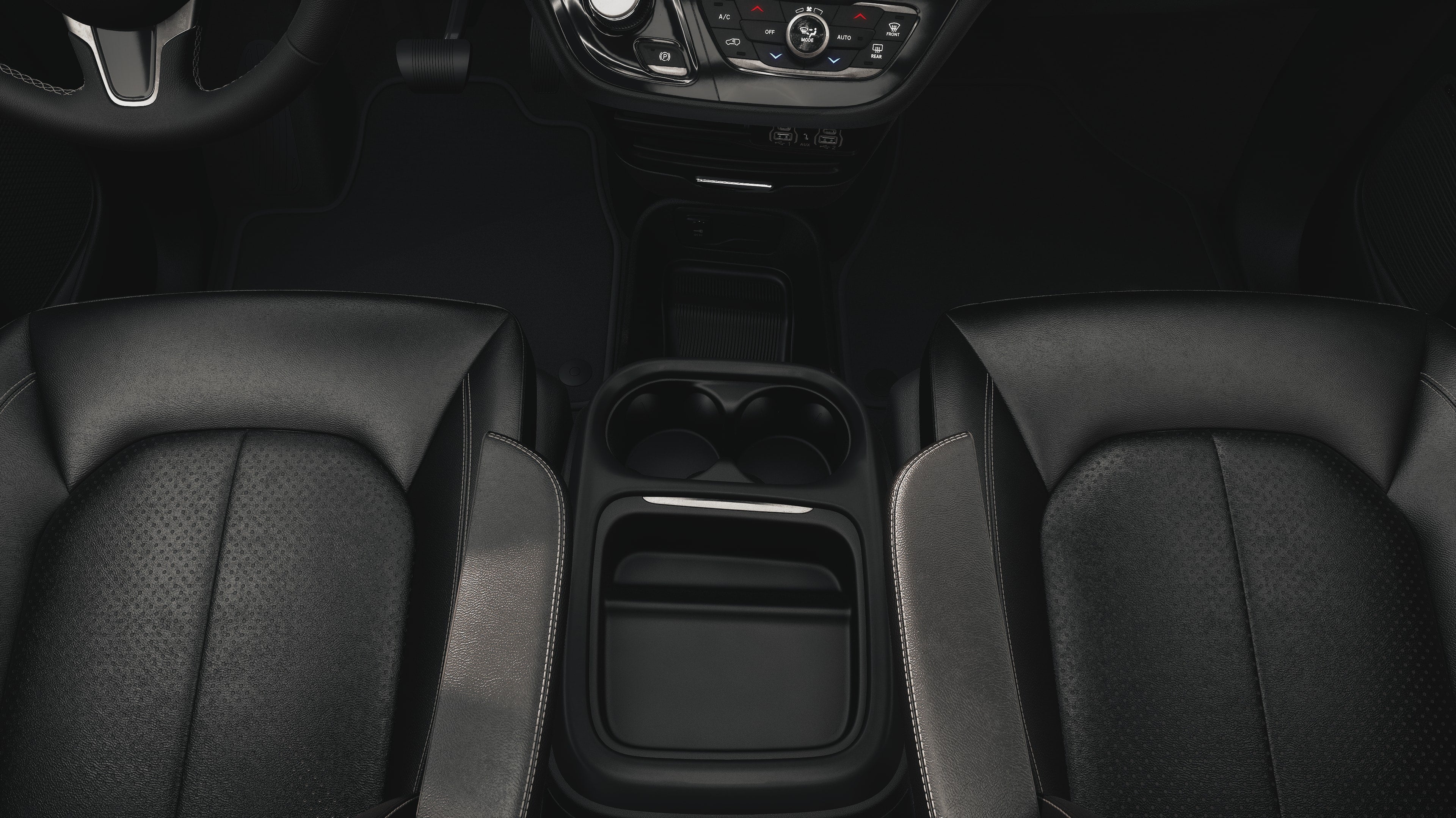 2027 Chrysler Pacifica PACIFICA SELECT