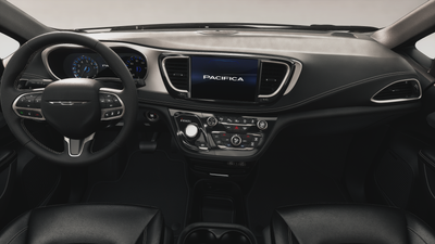 2027 Chrysler Pacifica PACIFICA SELECT