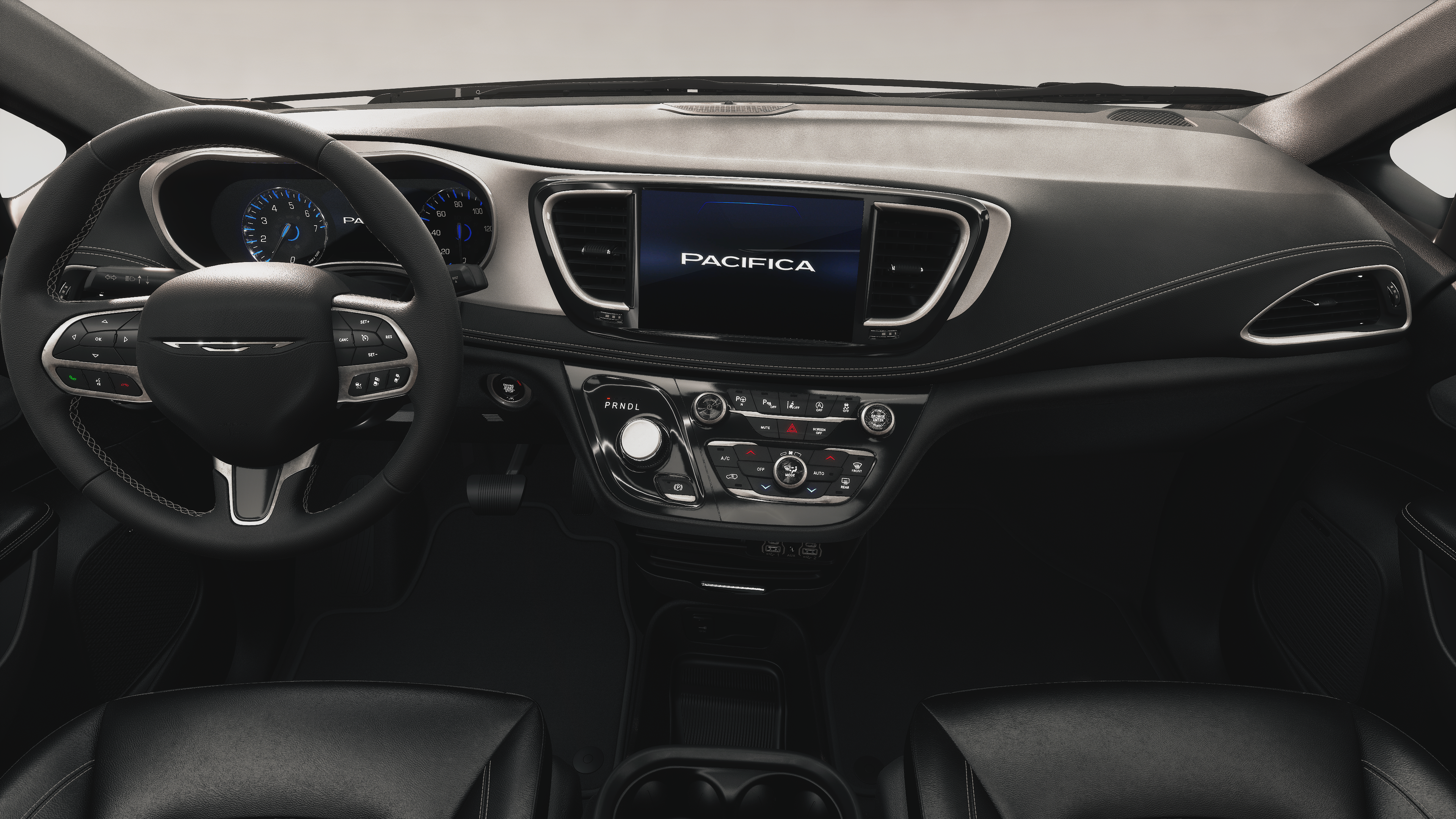 2027 Chrysler Pacifica PACIFICA SELECT