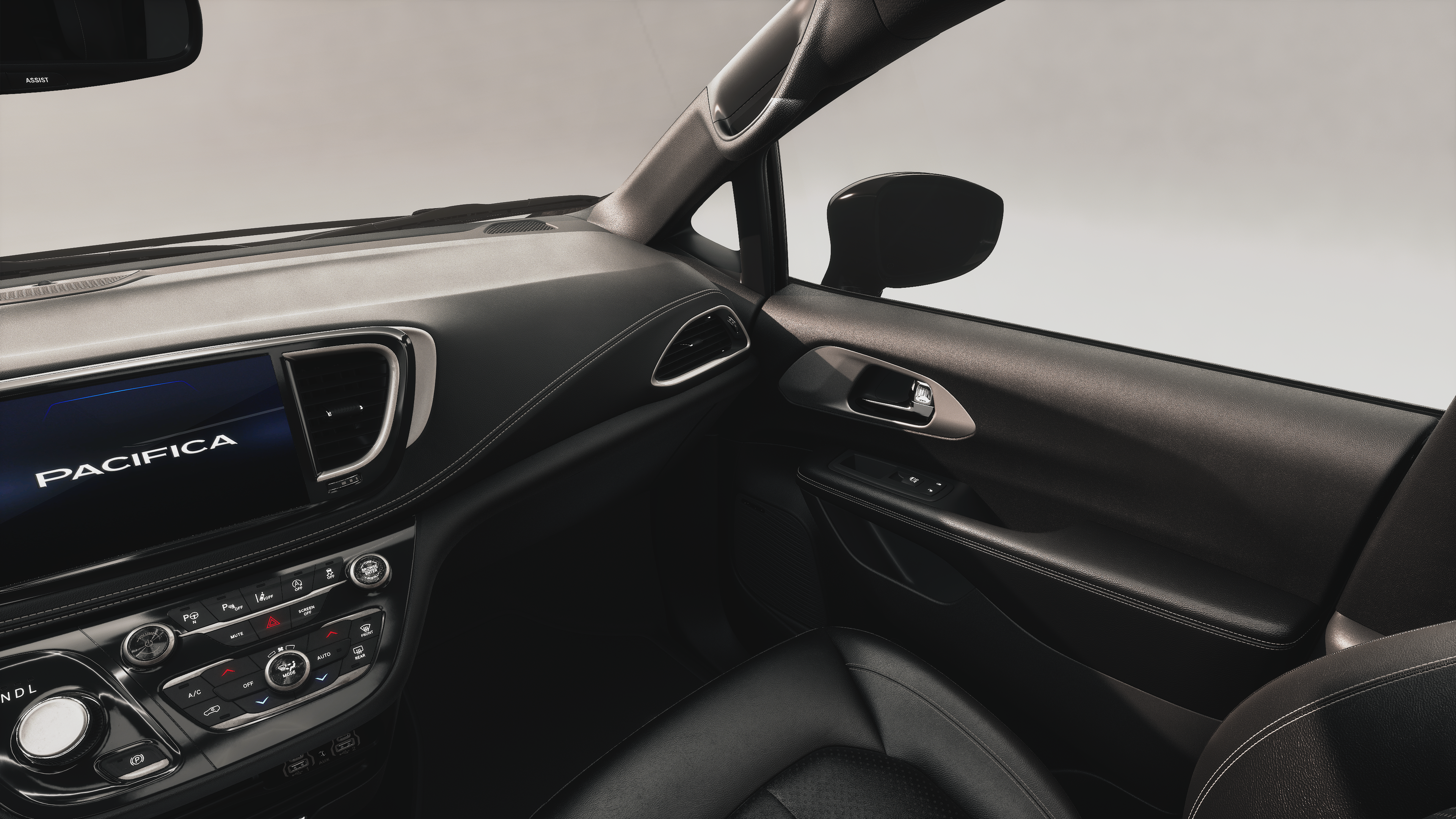 2027 Chrysler Pacifica PACIFICA SELECT