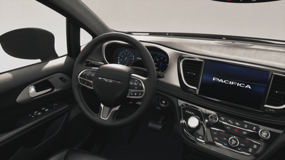 2027 Chrysler Pacifica PACIFICA SELECT