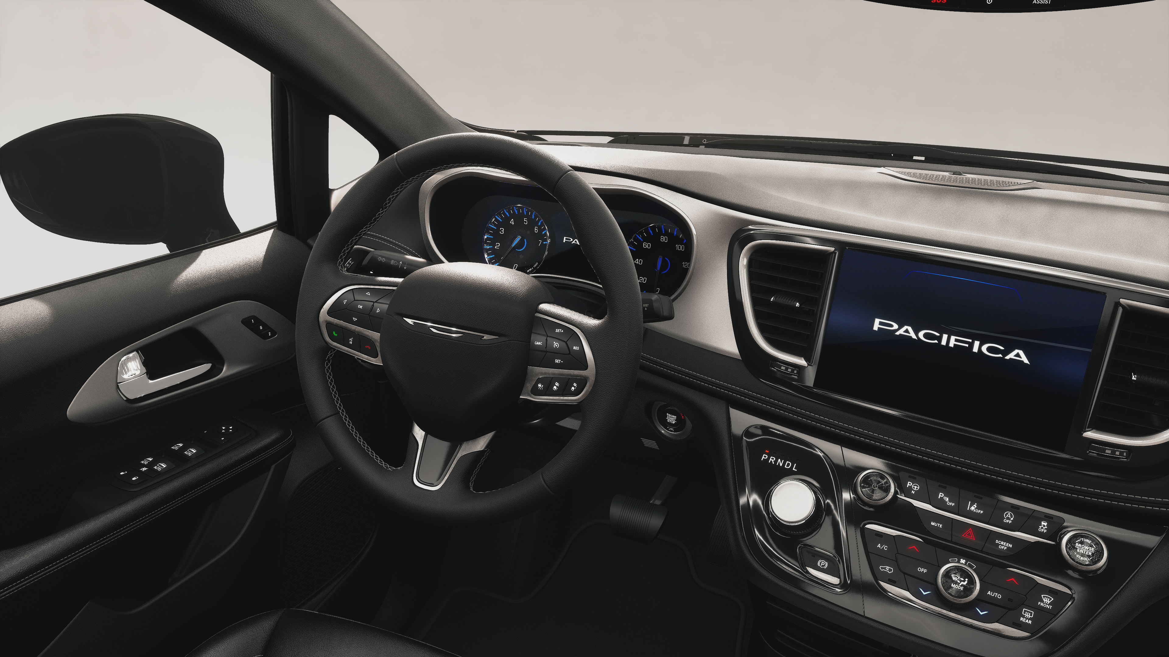 2027 Chrysler Pacifica PACIFICA SELECT