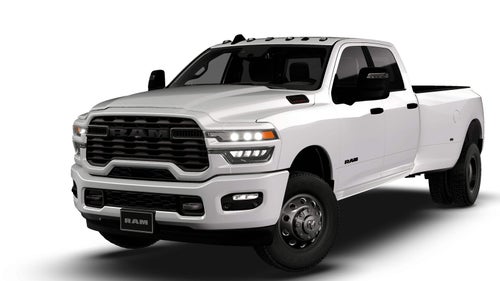 2026 RAM Ram 3500 RAM 3500 BIG HORN CREW CAB 4X4 8' BOX