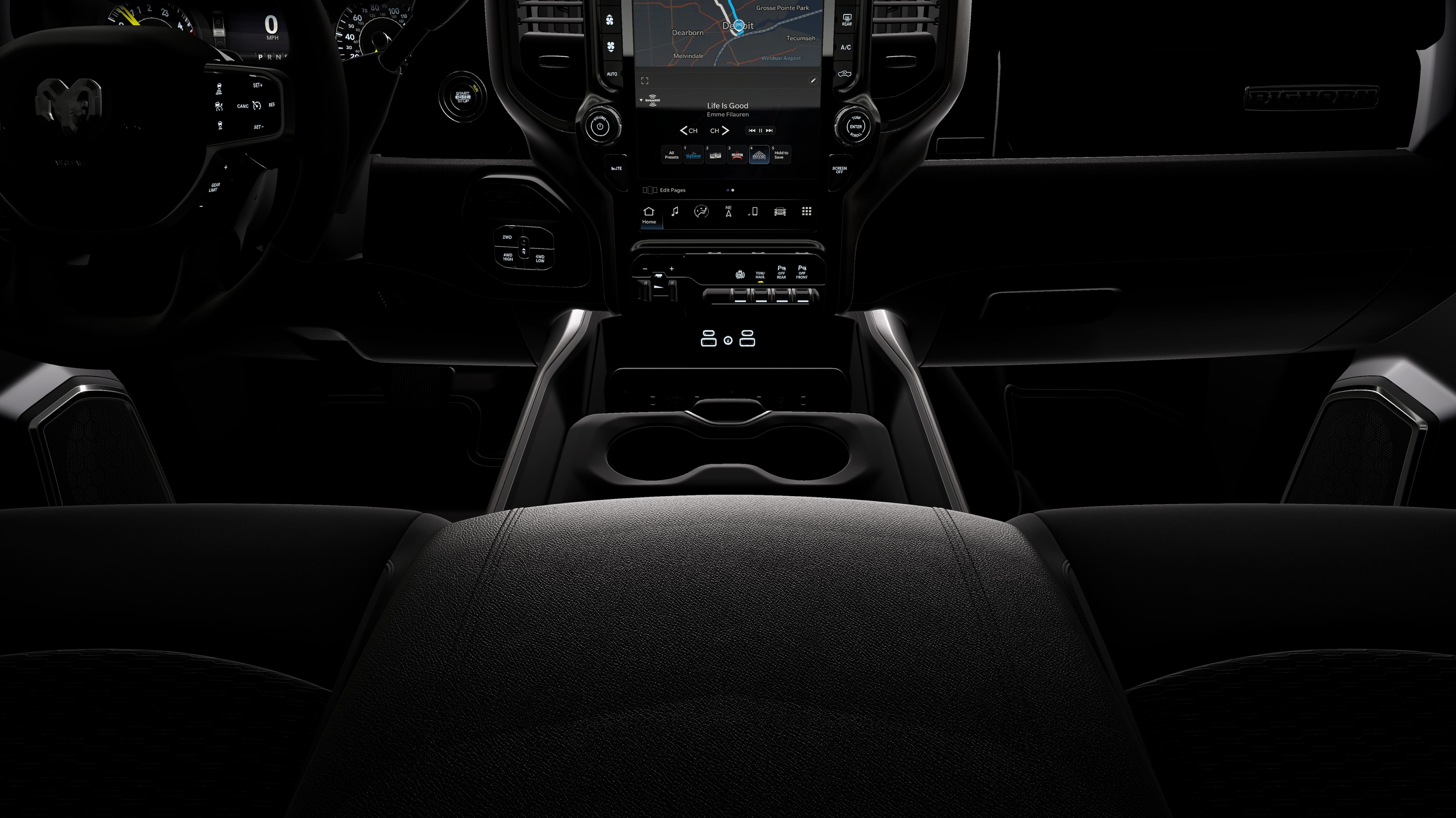 2026 RAM Ram 3500 RAM 3500 BIG HORN CREW CAB 4X4 8' BOX