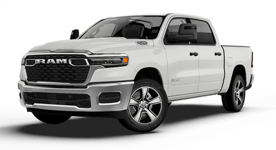2027 RAM Ram 1500 RAM 1500 TRADESMAN CREW CAB 4X4 5'7' BOX