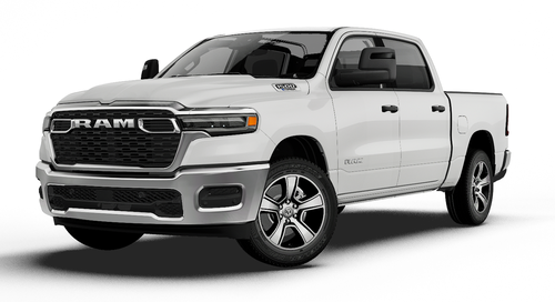 2027 RAM Ram 1500 RAM 1500 TRADESMAN CREW CAB 4X4 5'7' BOX