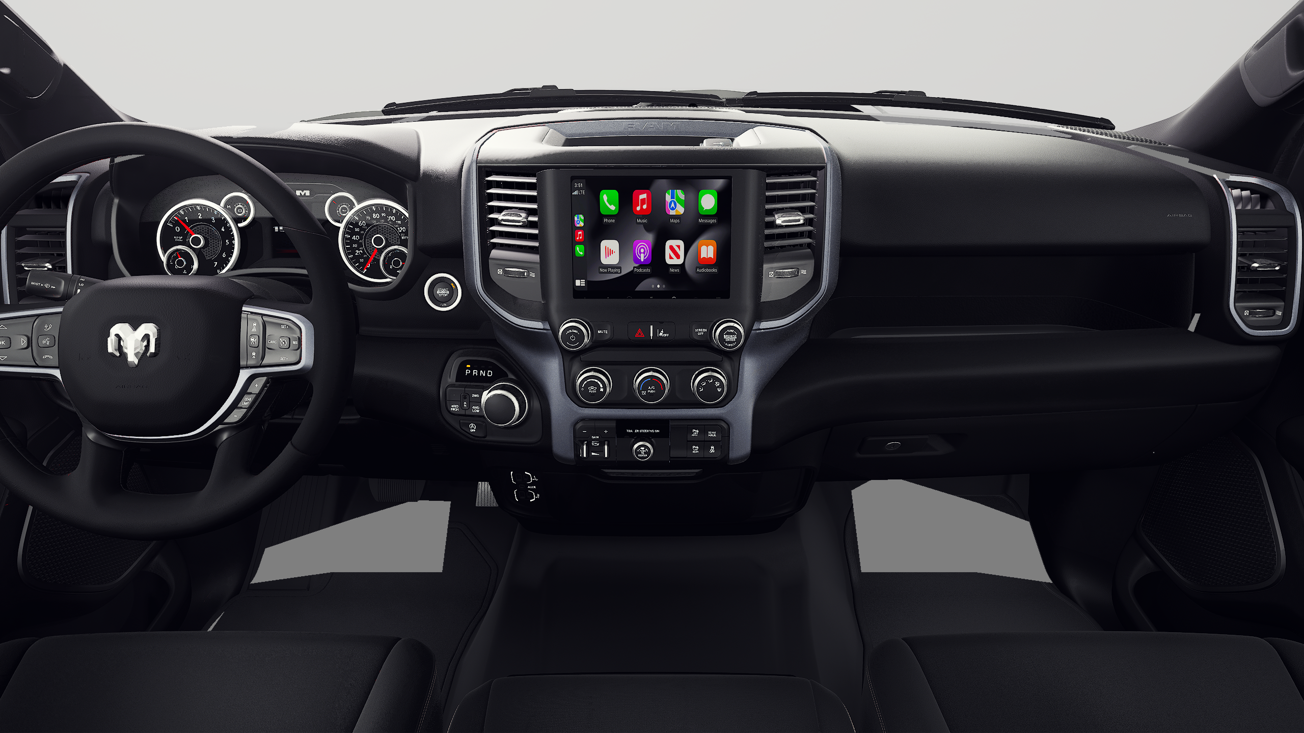 2027 RAM Ram 1500 RAM 1500 TRADESMAN CREW CAB 4X4 5'7' BOX