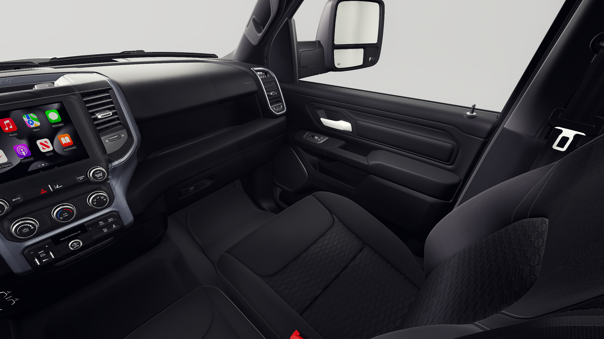 2027 RAM Ram 1500 RAM 1500 TRADESMAN CREW CAB 4X4 5'7' BOX