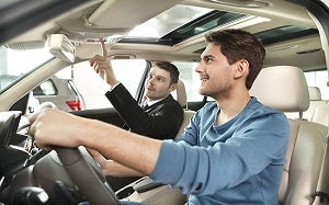 Schedule a test drive at Legacy Chrysler Dodge Jeep Ram in Florence, SC.