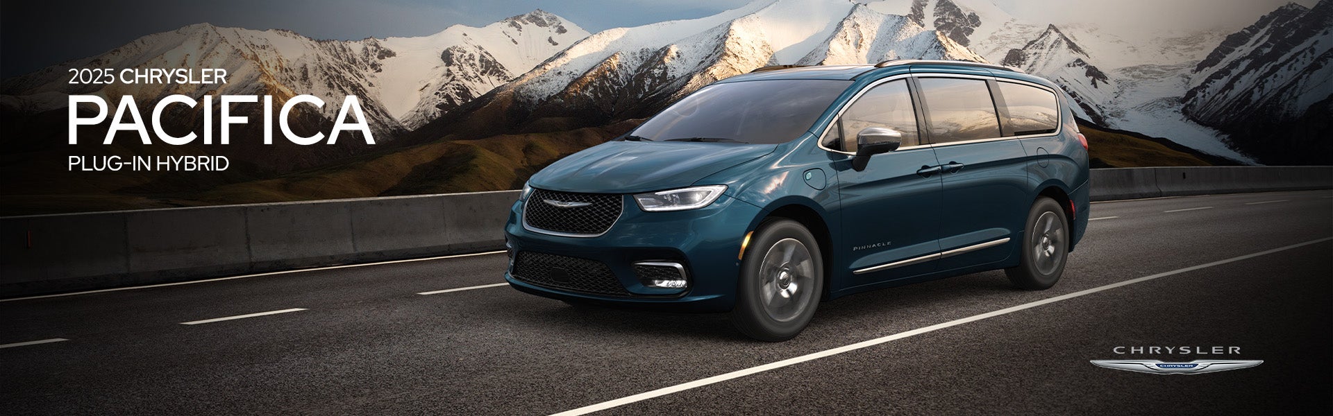 2026 Chrysler Pacifica Plug-in Hybrid in Florence
