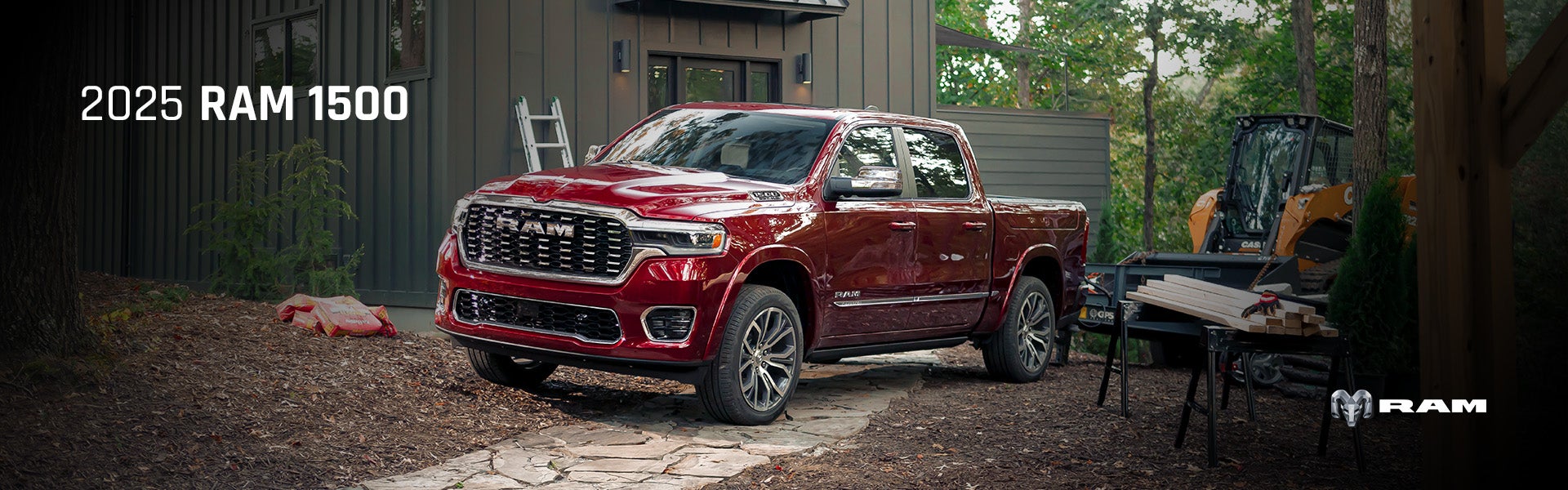 2026 Chrysler RAM 1500 in Florence