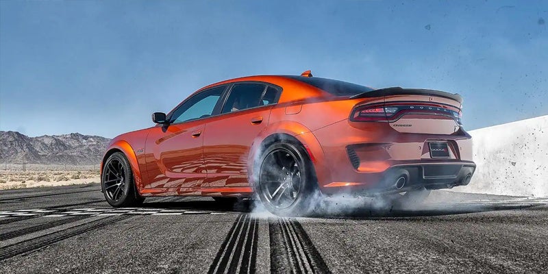 2023 Dodge Charger Performance