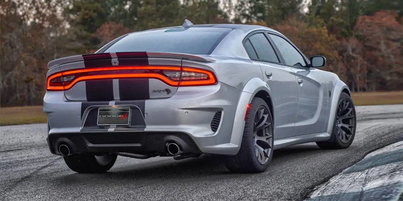 2023 Dodge Charger Performance