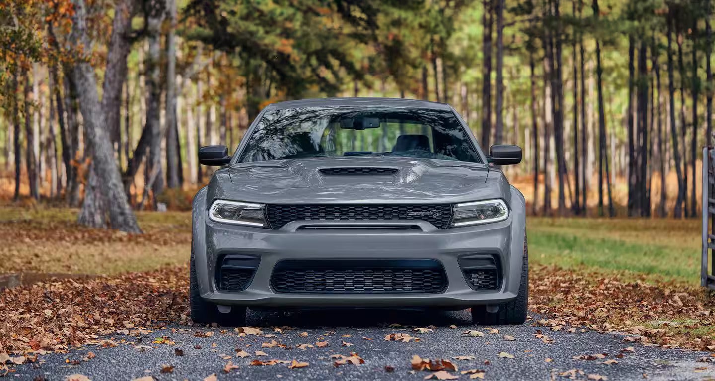 2023 Dodge Charger Front