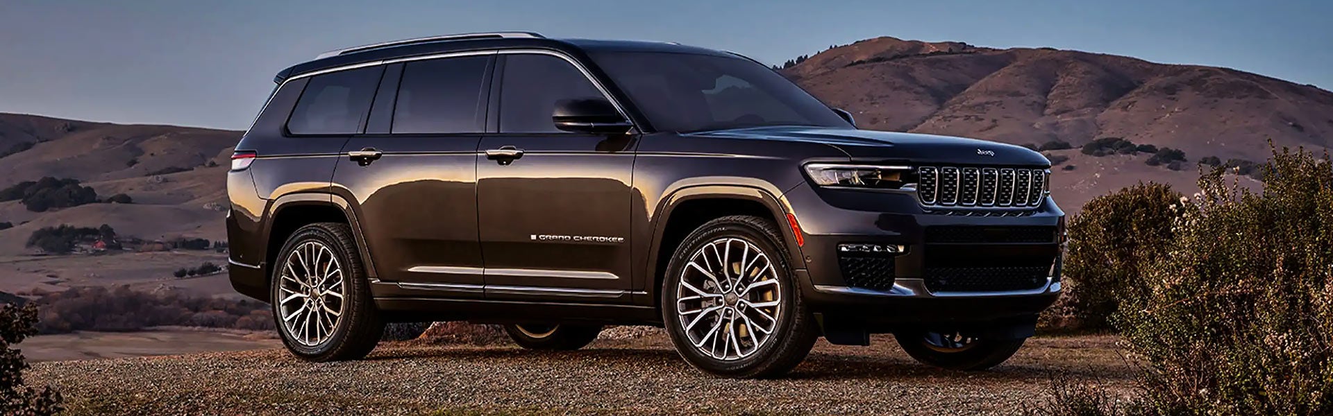 2024 Jeep Grand Cherokee Hero