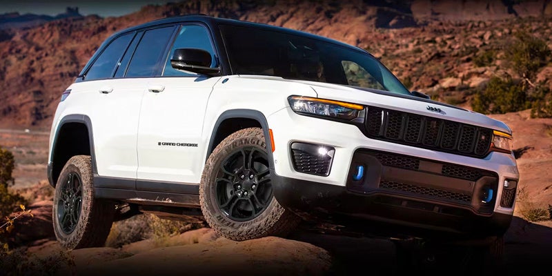 2024 Jeep Grand Cherokee Performance