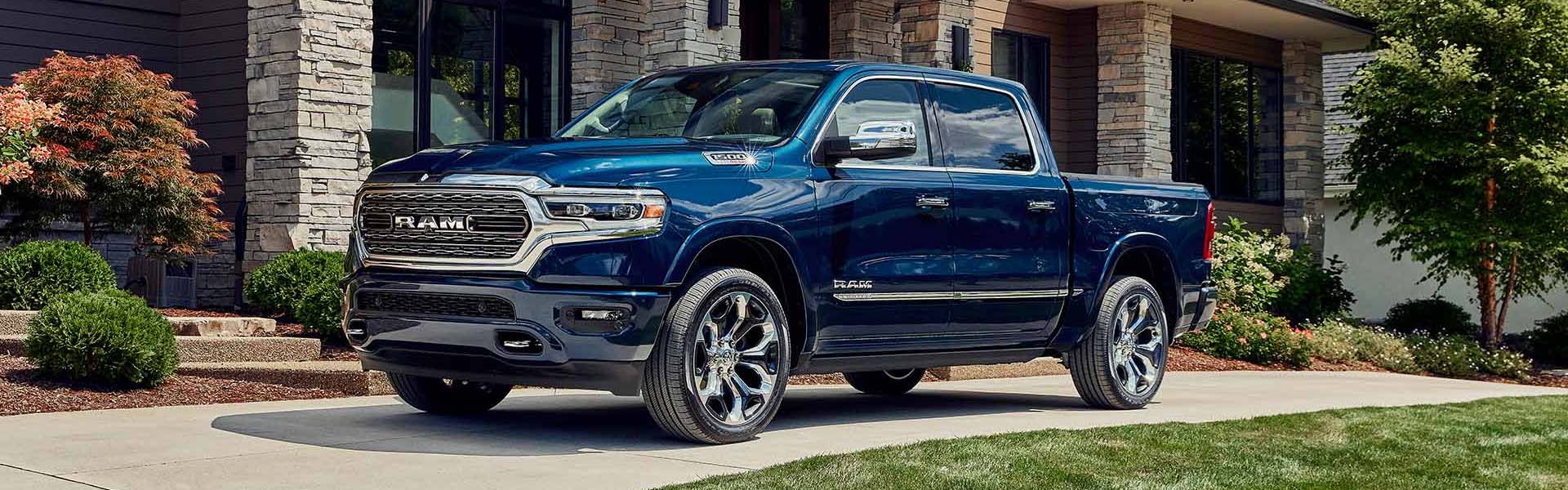 2023 Ram 1500 Hero