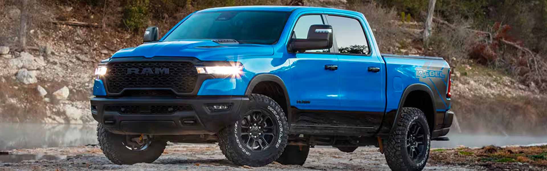 2025 Ram 1500 Hero Img