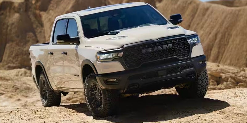 2025 Ram 1500 Offroad