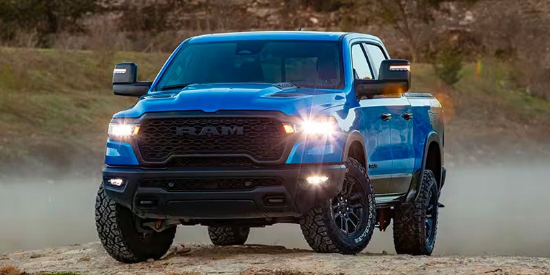 2025 Ram 1500 Exterior
