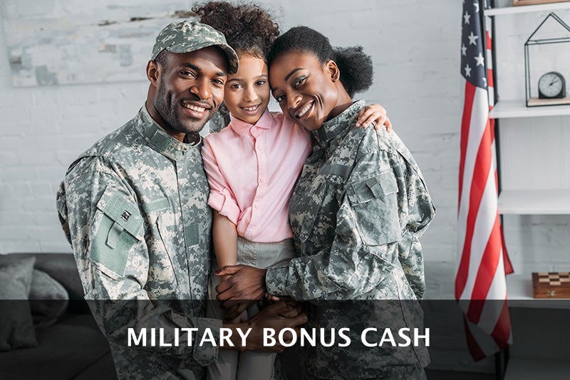 Military Program Bonus