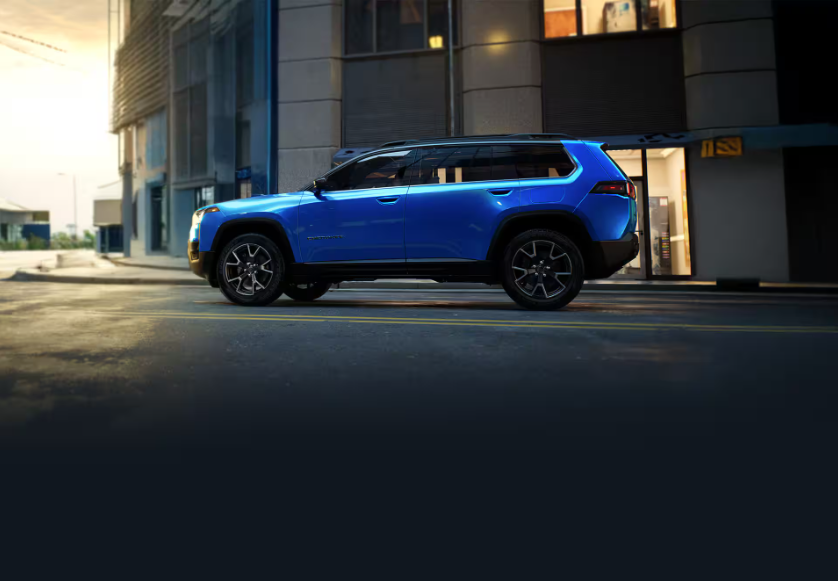 2026 Jeep Cherokee | Legacy Chrysler Dodge Jeep Ram | in Florence, SC