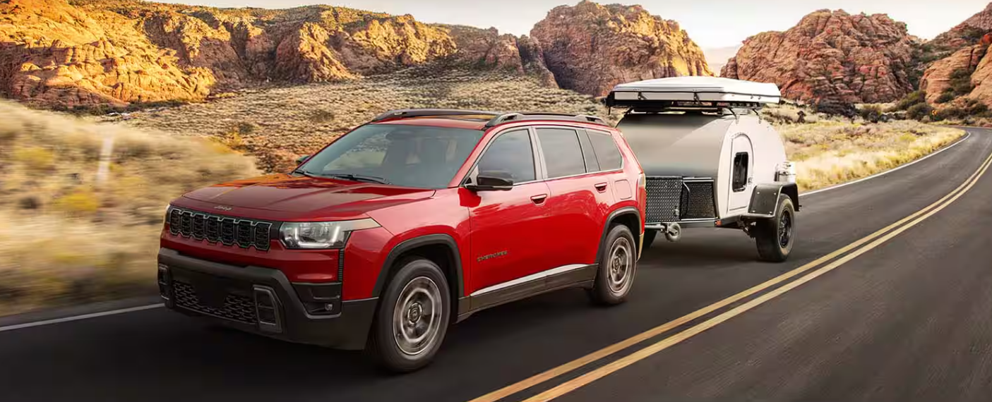 2026 Jeep Cherokee | Legacy Chrysler Dodge Jeep Ram | in Florence, SC