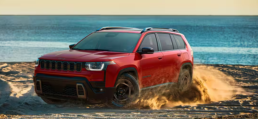 2026 Jeep Cherokee | Legacy Chrysler Dodge Jeep Ram | in Florence, SC