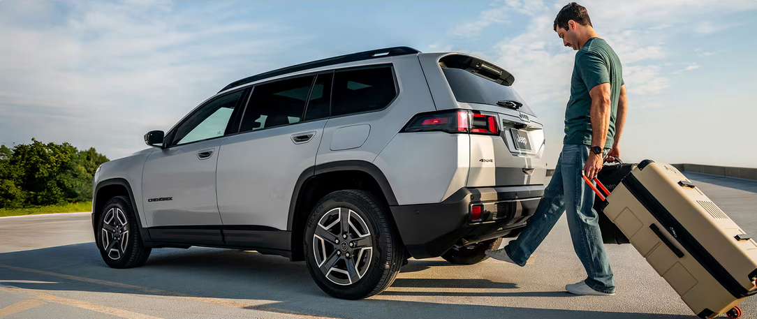 2026 Jeep Cherokee | Legacy Chrysler Dodge Jeep Ram | in Florence, SC