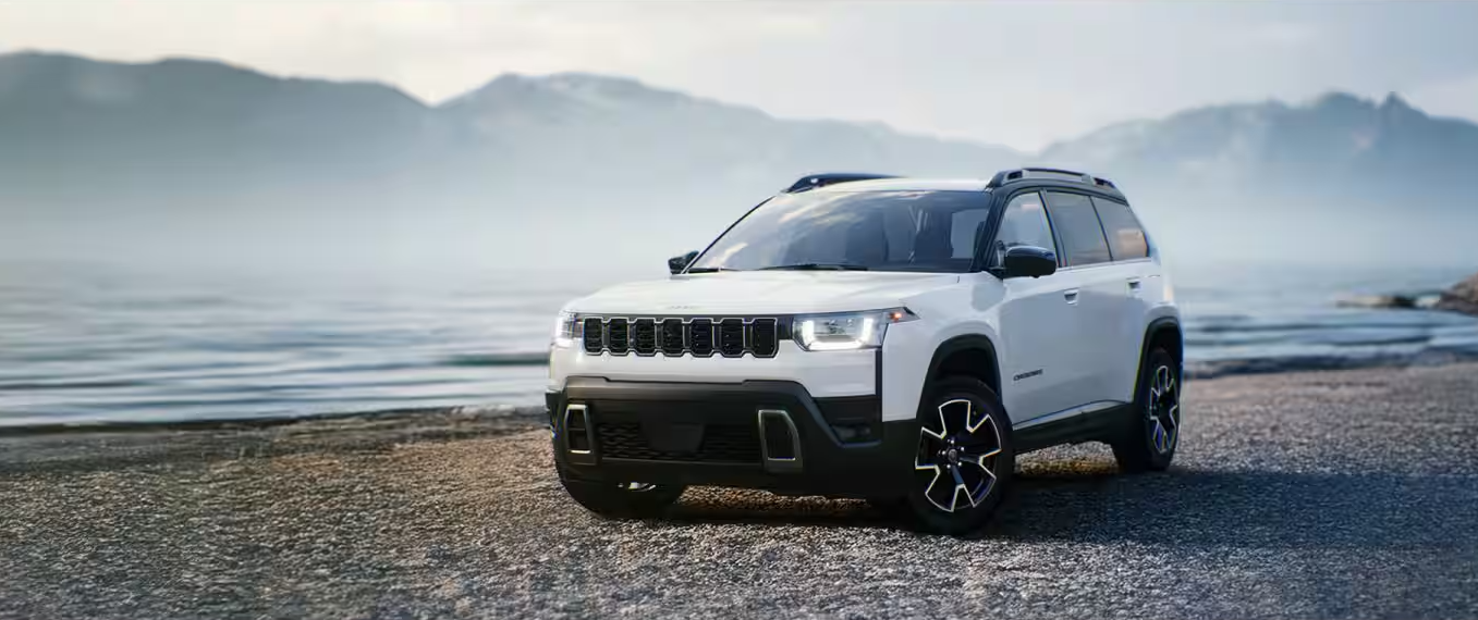 2026 Jeep Cherokee | Legacy Chrysler Dodge Jeep Ram | in Florence, SC