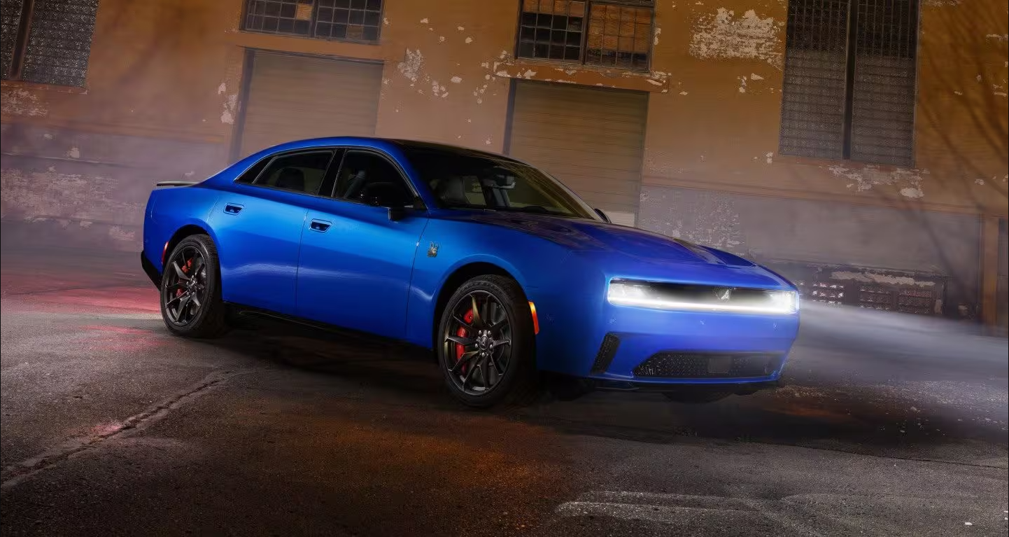 2026 Dodge Charger | Legacy Chrysler Dodge Jeep Ram | In Florence, SC