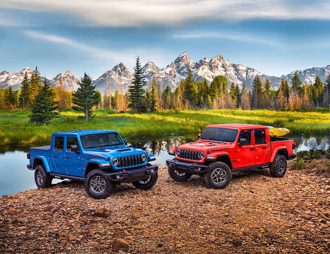 2026 Jeep Gladiator | Legacy Chrysler Dodge Jeep Ram | In Florence, SC