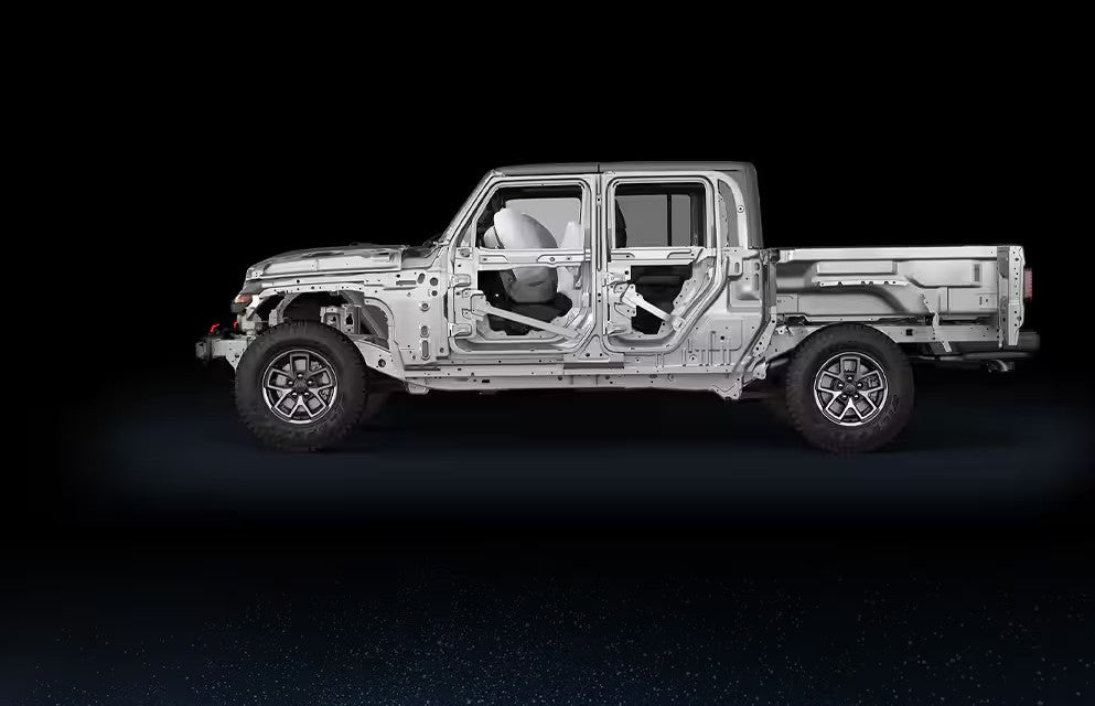 2026 Jeep Gladiator | Legacy Chrysler Dodge Jeep Ram | In Florence, SC