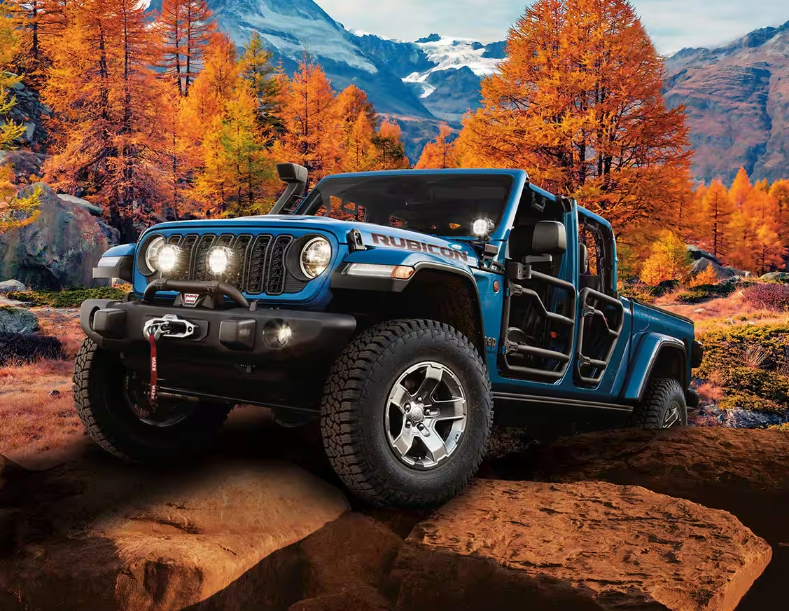 2026 Jeep Gladiator | Legacy Chrysler Dodge Jeep Ram | In Florence, SC