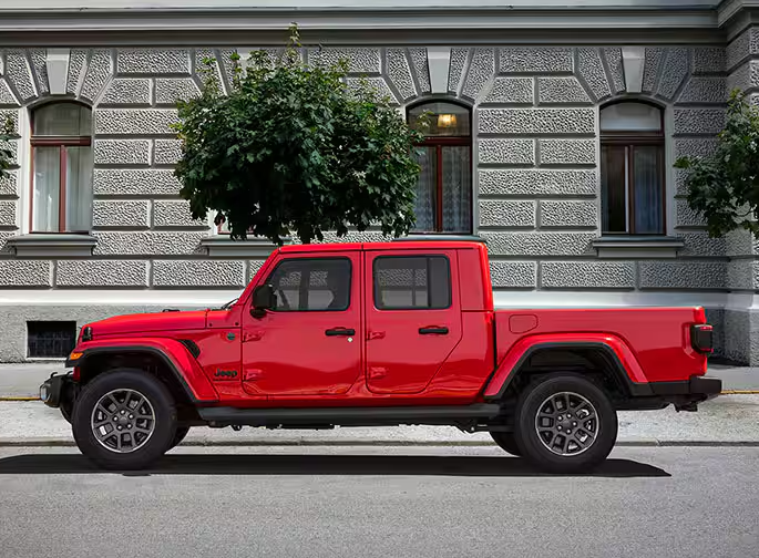 2026 Jeep Gladiator | Legacy Chrysler Dodge Jeep Ram | In Florence, SC