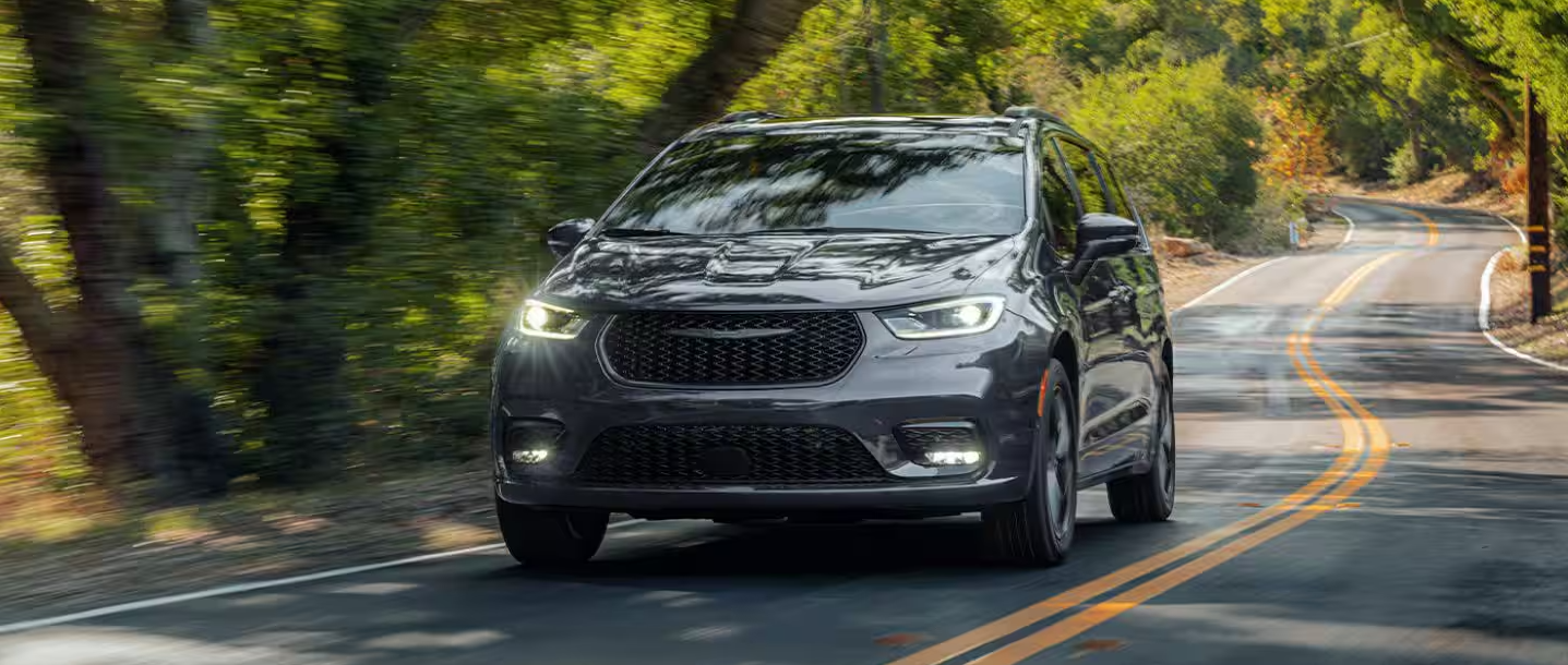 2026 Chrysler Pacifica Minivan | Legacy Chrysler Dodge Jeep Ram | In Florence, SC