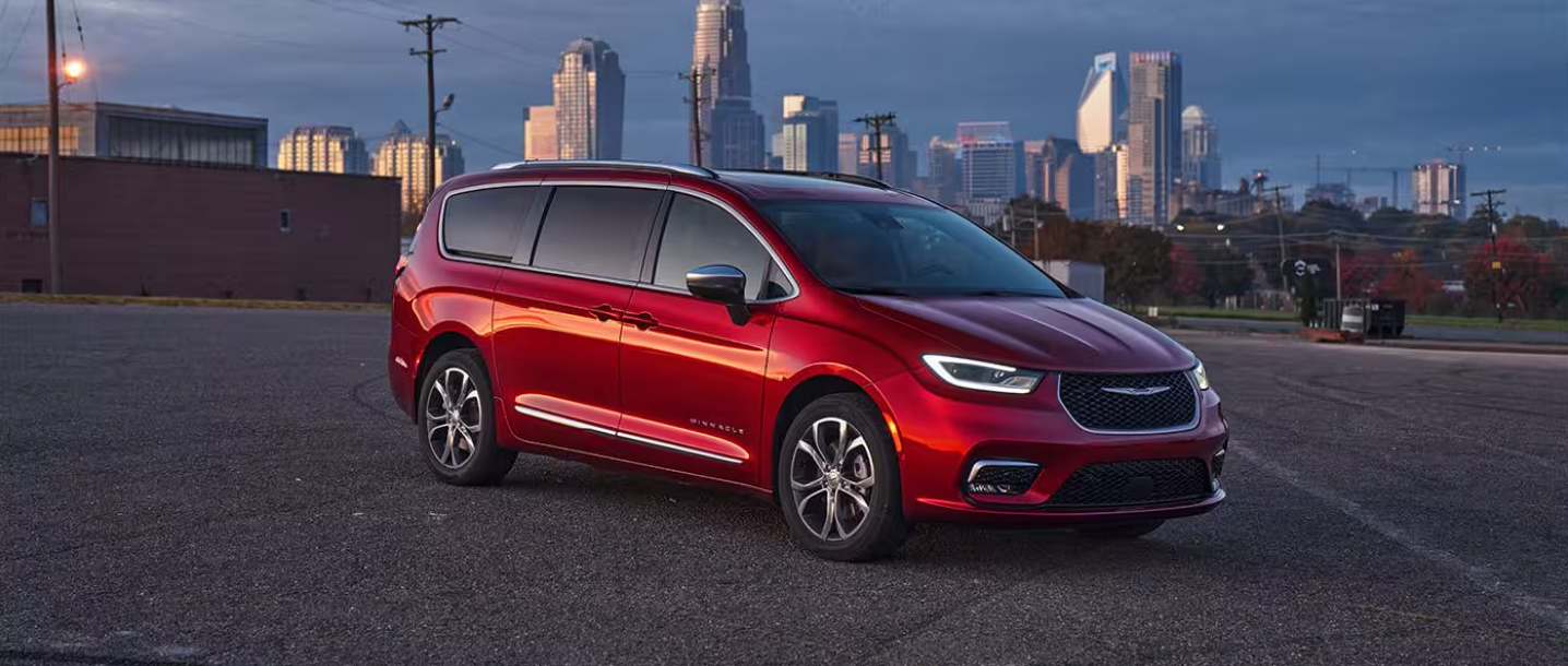 2026 Chrysler Pacifica Minivan | Legacy Chrysler Dodge Jeep Ram | In Florence, SC
