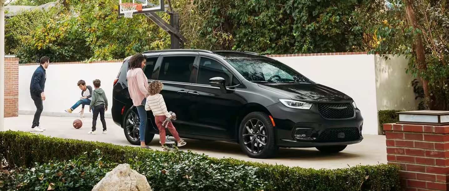 2026 Chrysler Pacifica Minivan | Legacy Chrysler Dodge Jeep Ram | In Florence, SC