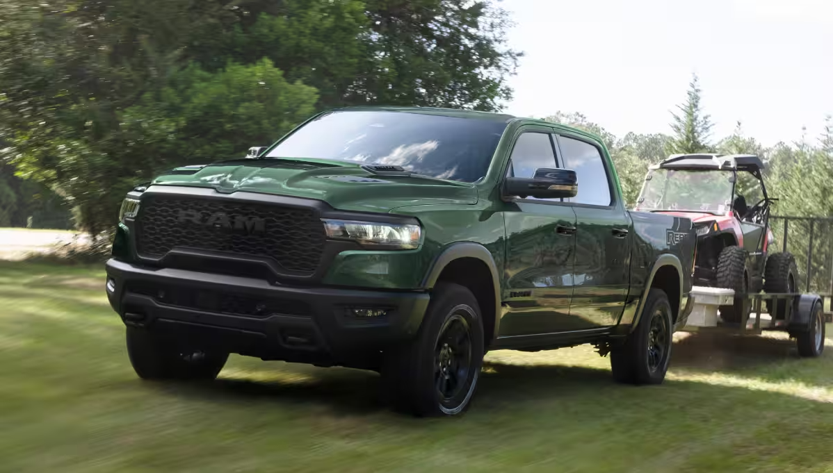 2026 RAM 1500 Truck | Legacy Chrysler Dodge Jeep Ram | In Florence, SC