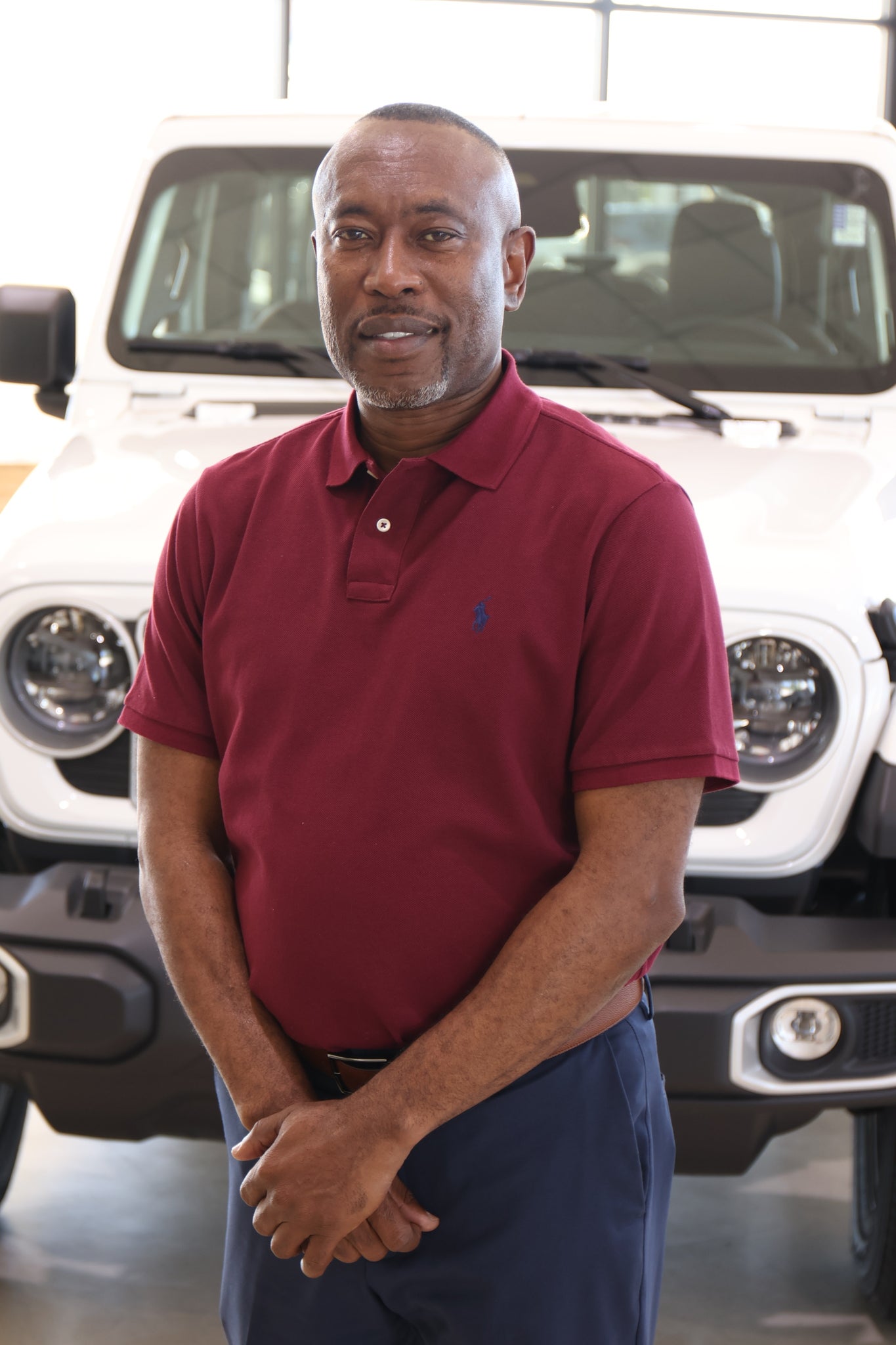 Henry "Hank" Eldridge