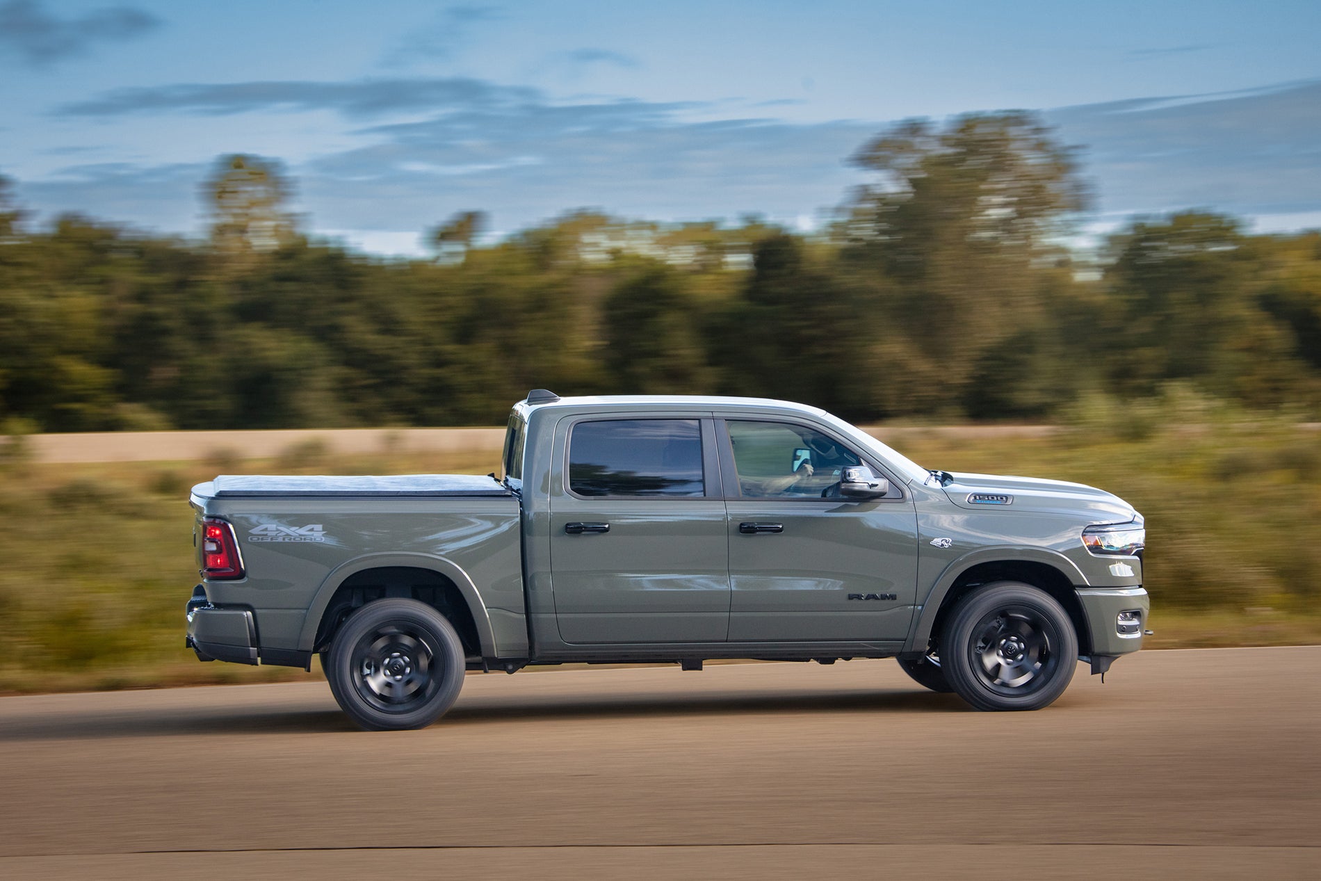 2026 Ram 1500 exterior